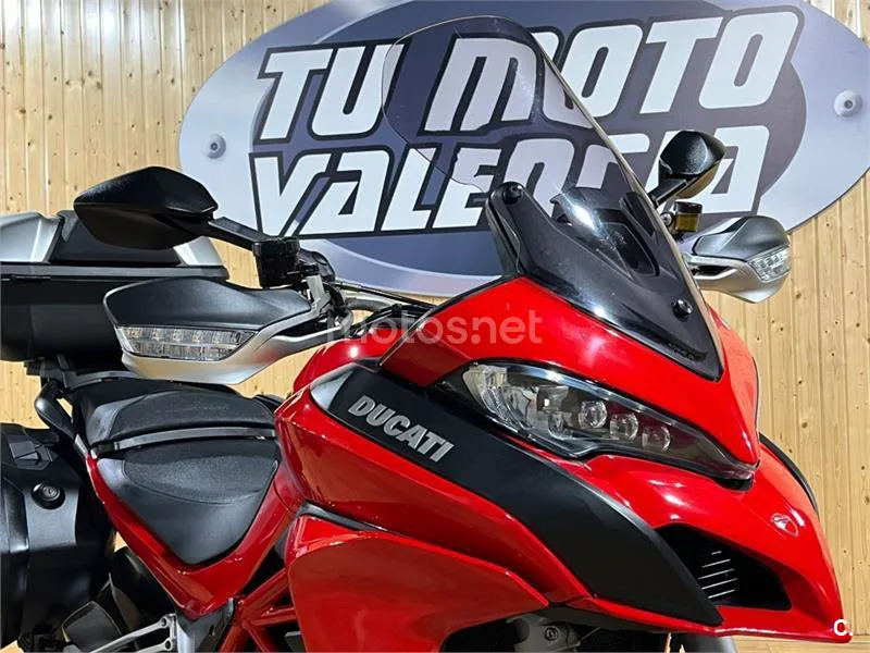 Ducati Multistrada 1200 – Vista 29