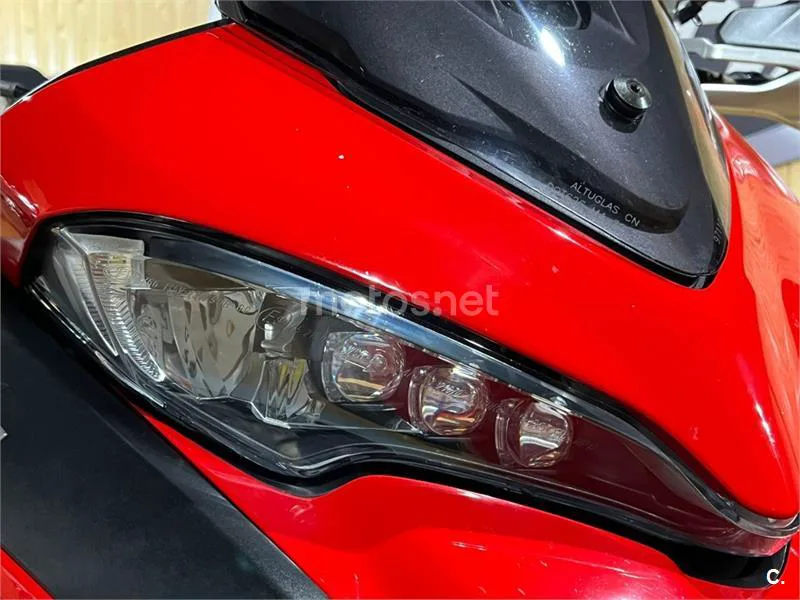 Ducati Multistrada 1200 – Vista 30