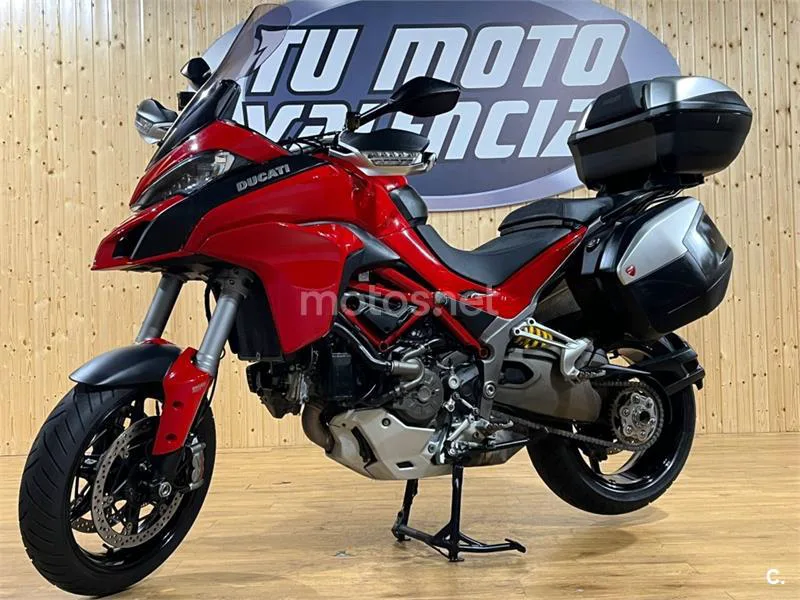 Ducati Multistrada 1200 – Vista 4