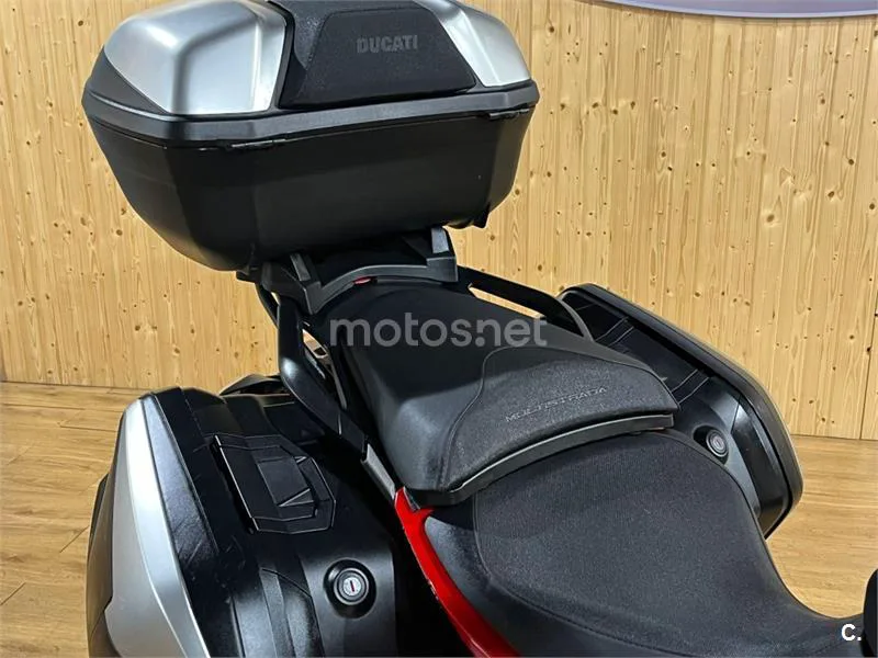 Ducati Multistrada 1200 – Vista 31