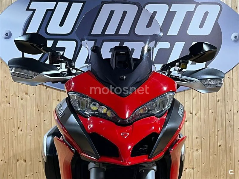 Ducati Multistrada 1200 – Vista 33