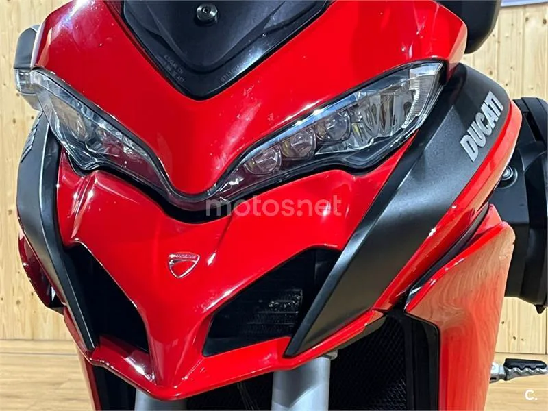 Ducati Multistrada 1200 – Vista 35