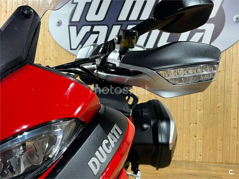 Ducati Multistrada 1200 – Vista 36