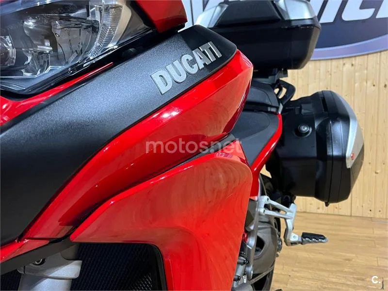 Ducati Multistrada 1200 – Vista 37