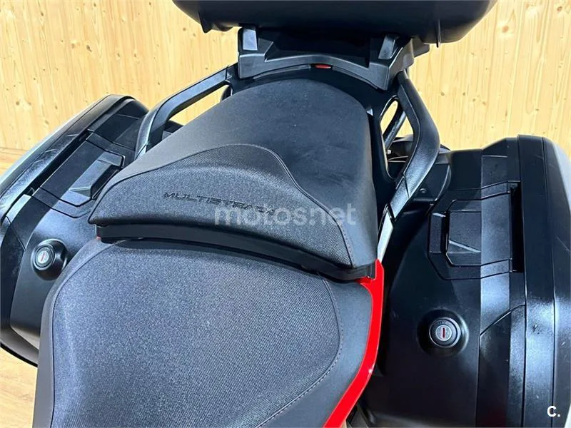 Ducati Multistrada 1200 – Vista 39