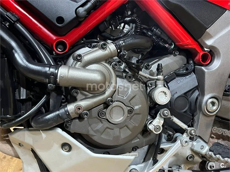 Ducati Multistrada 1200 – Vista 40