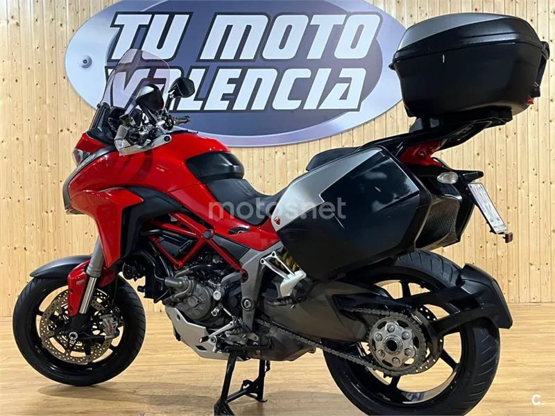 Ducati Multistrada 1200 – Vista 5