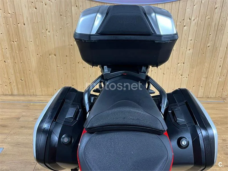 Ducati Multistrada 1200 – Vista 42