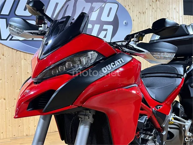 Ducati Multistrada 1200 – Vista 45