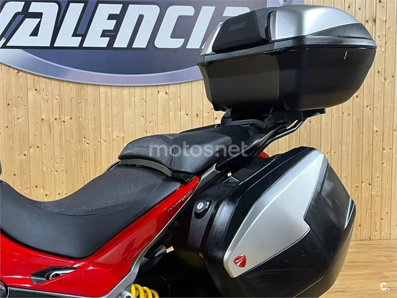 Ducati Multistrada 1200 – Vista 46