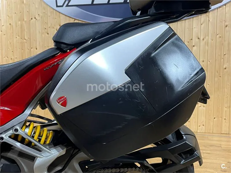 Ducati Multistrada 1200 – Vista 47