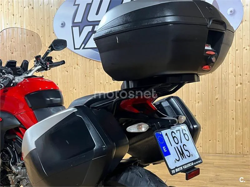 Ducati Multistrada 1200 – Vista 49