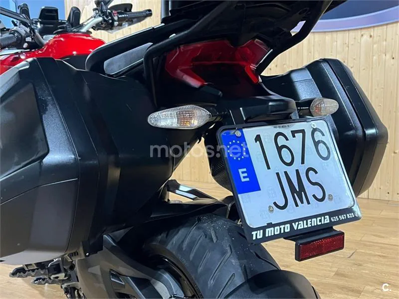 Ducati Multistrada 1200 – Vista 50