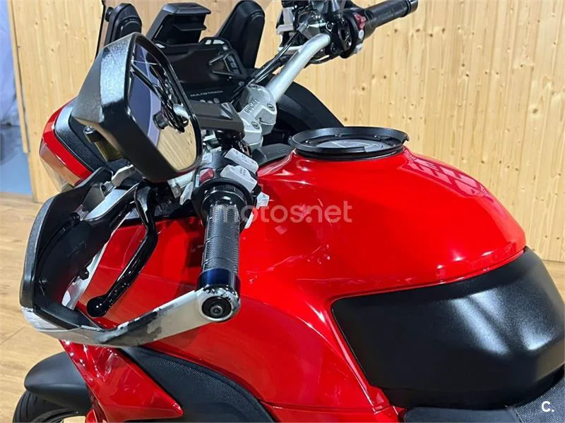 Ducati Multistrada 1200 – Vista 52