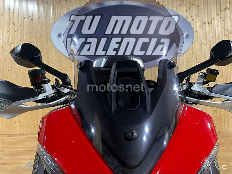 Ducati Multistrada 1200 – Vista 56
