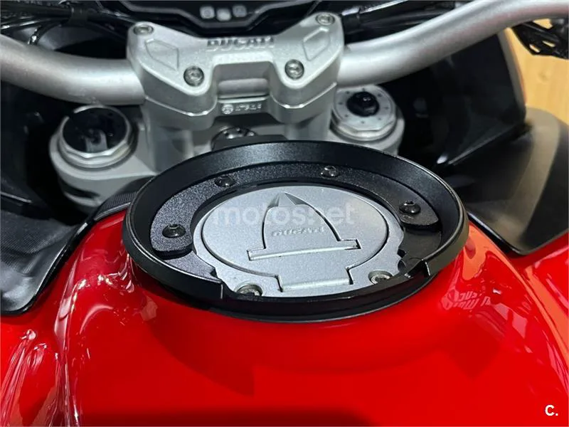 Ducati Multistrada 1200 – Vista 57