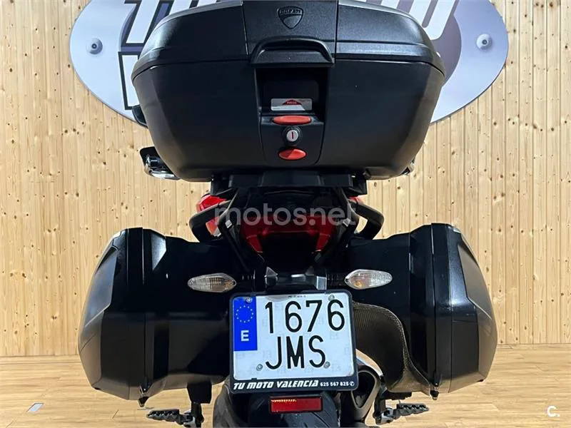 Ducati Multistrada 1200 – Vista 58
