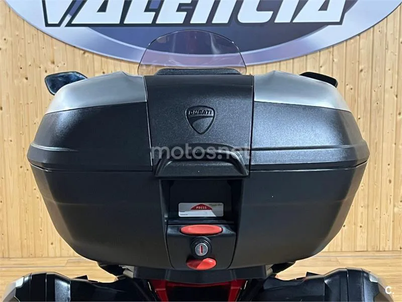 Ducati Multistrada 1200 – Vista 60