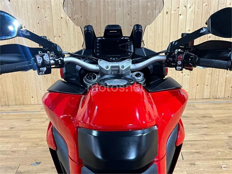 Ducati Multistrada 1200 – Vista 63