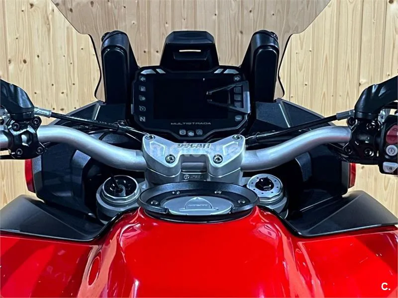 Ducati Multistrada 1200 – Vista 69