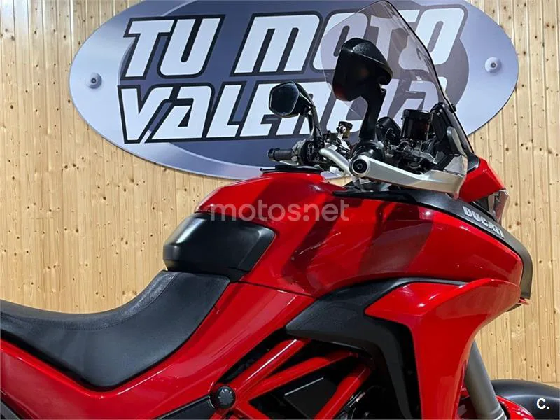 Ducati Multistrada 1200 – Vista 70