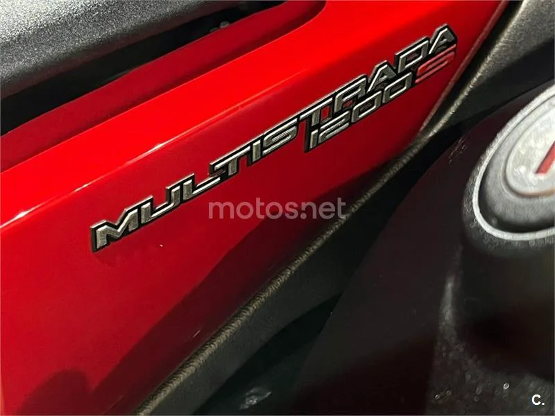Ducati Multistrada 1200 – Vista 72