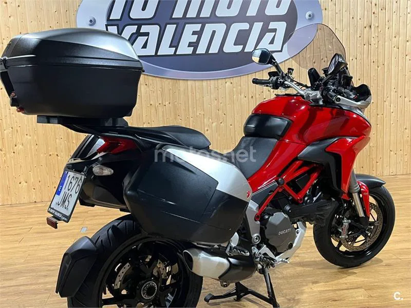 Ducati Multistrada 1200 – Vista 73