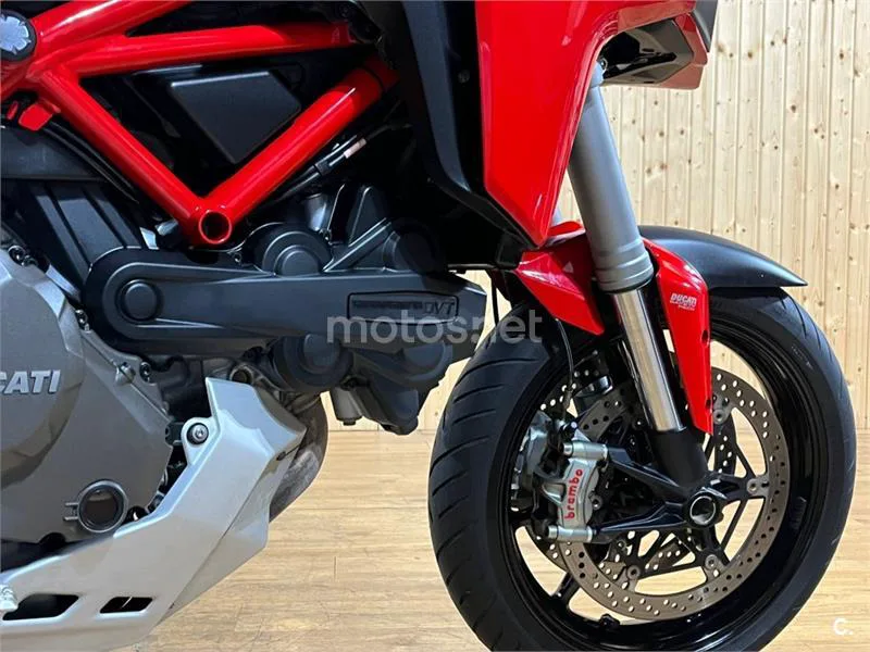 Ducati Multistrada 1200 – Vista 74