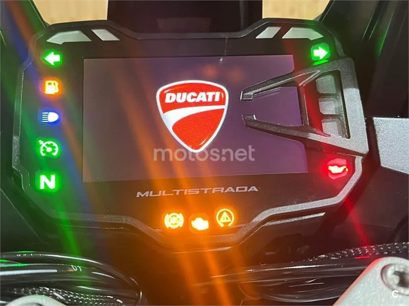Ducati Multistrada 1200 – Vista 75