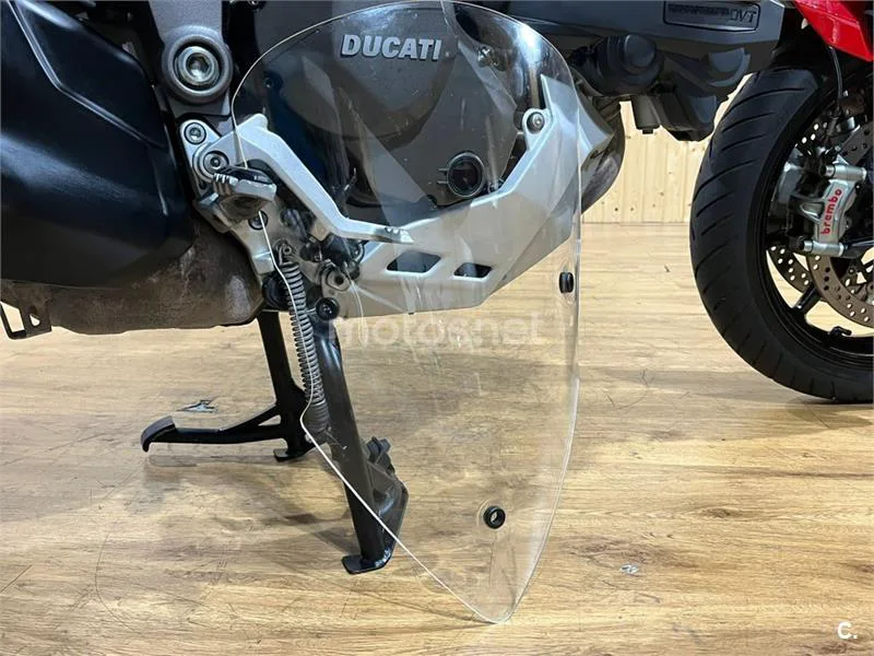 Ducati Multistrada 1200 – Vista 77
