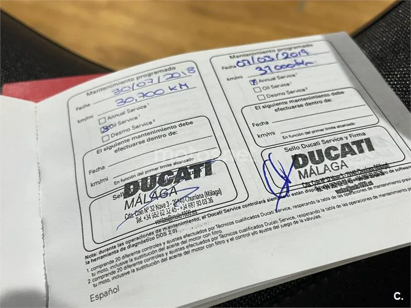 Ducati Multistrada 1200 – Vista 80