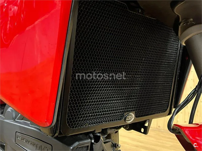 Ducati Multistrada 1200 – Vista 9