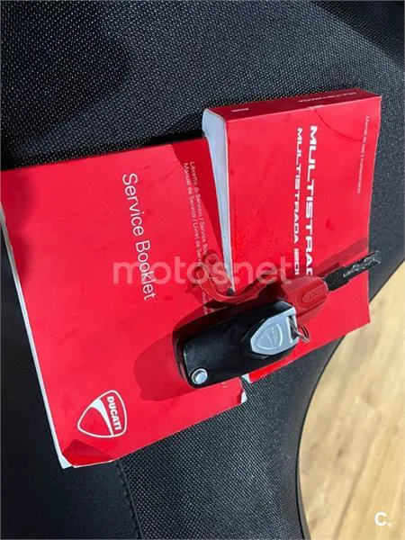 Ducati Multistrada 1200 – Vista 81