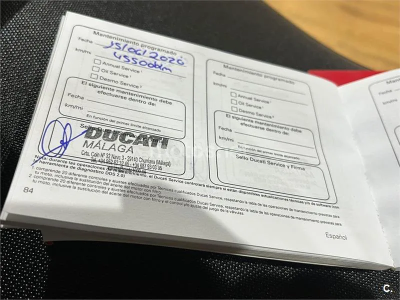 Ducati Multistrada 1200 – Vista 82