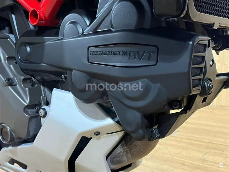 Ducati Multistrada 1200 – Vista 10
