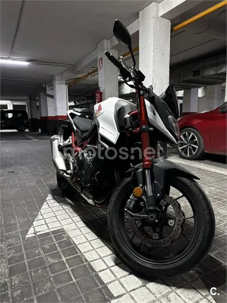 Honda CB 750 – Vista 3