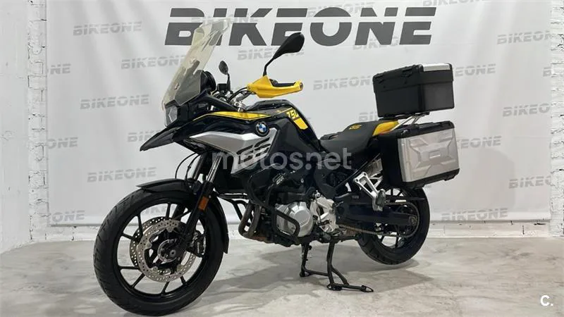 BMW F 750 GS – Vista 3