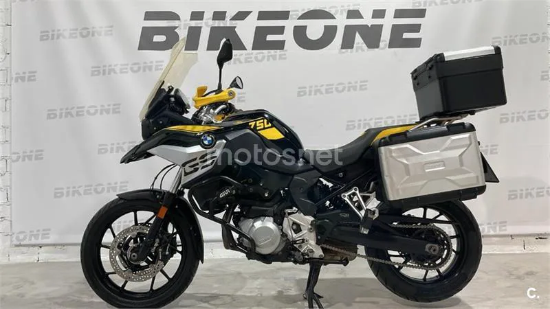 BMW F 750 GS – Vista 4