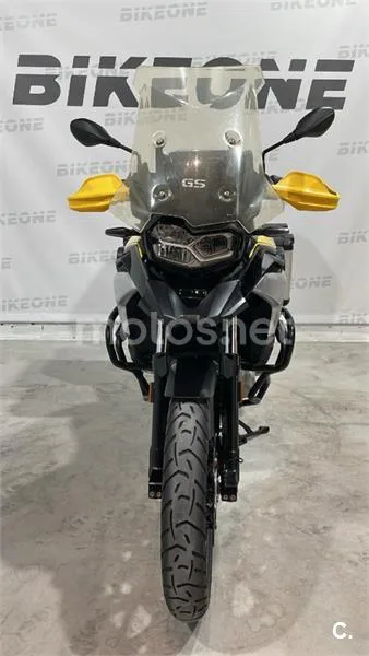 BMW F 750 GS – Vista 5