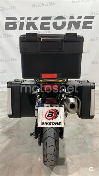 BMW F 750 GS – Vista 6