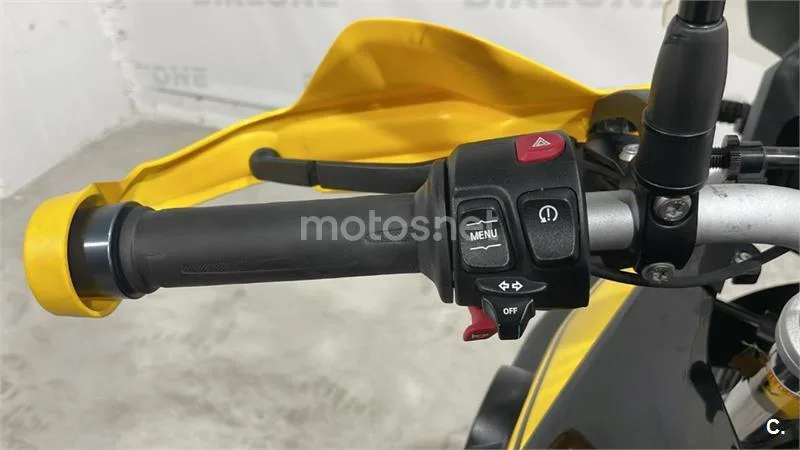 BMW F 750 GS – Vista 8