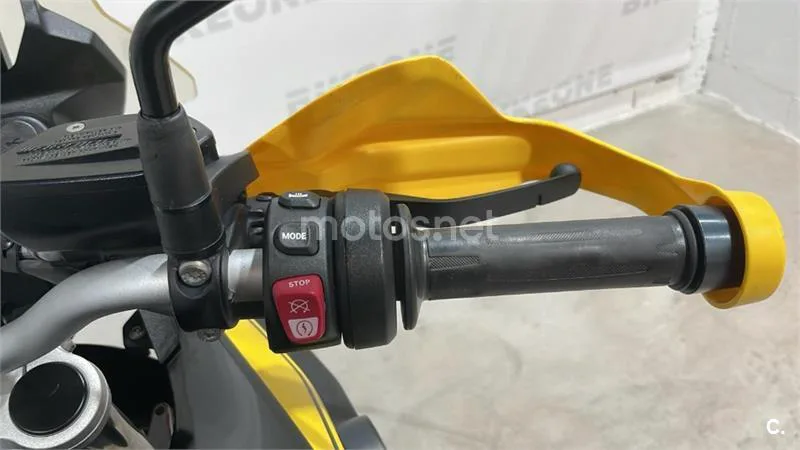 BMW F 750 GS – Vista 9