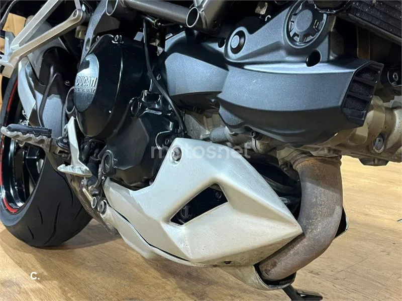 Ducati Multistrada 1200 – Vista 14