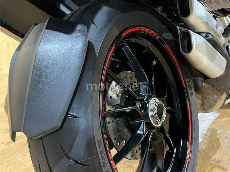 Ducati Multistrada 1200 – Vista 18