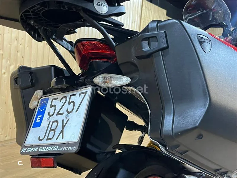 Ducati Multistrada 1200 – Vista 19