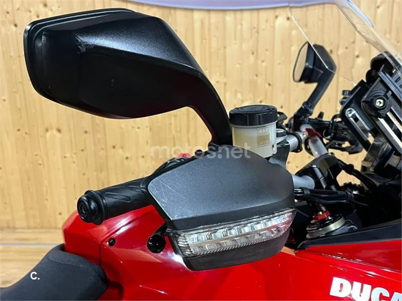 Ducati Multistrada 1200 – Vista 20
