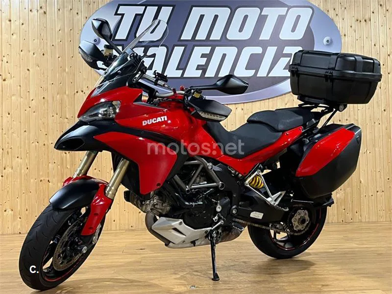 Ducati Multistrada 1200 – Vista 3