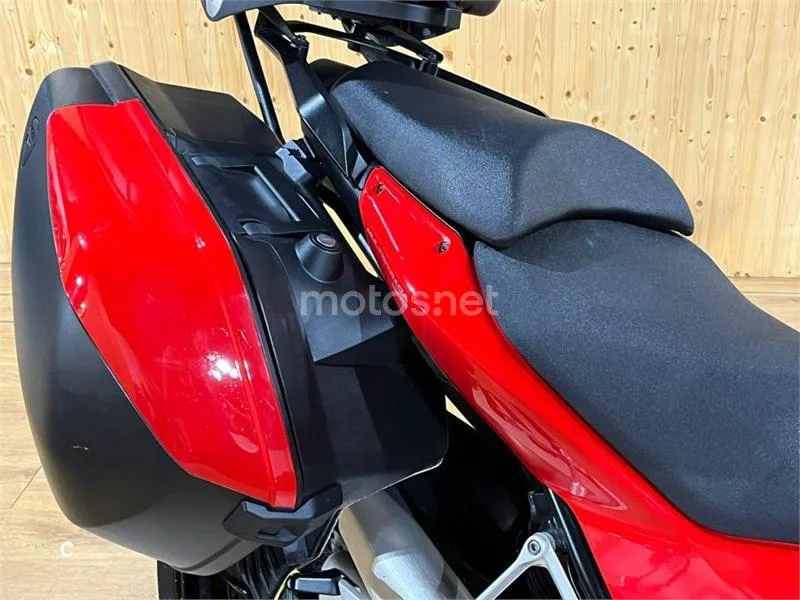 Ducati Multistrada 1200 – Vista 25