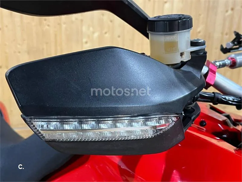 Ducati Multistrada 1200 – Vista 26