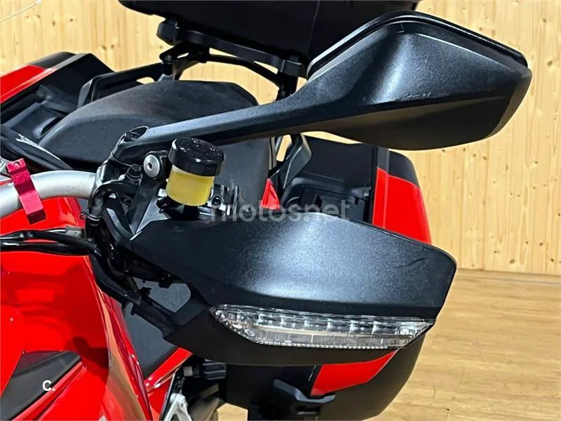 Ducati Multistrada 1200 – Vista 29